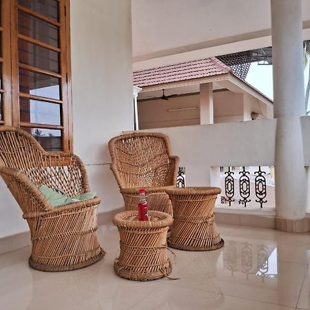 Orange Valley Homestay Thiruvananthapuram Dış mekan fotoğraf