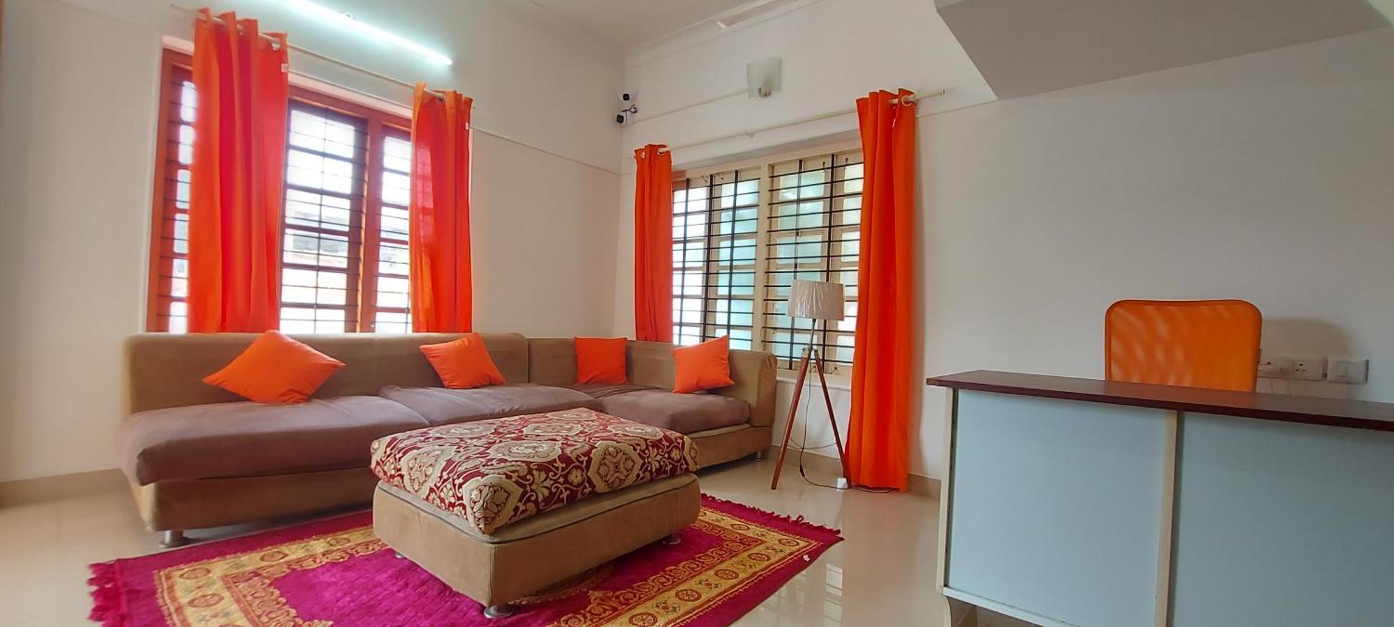 Orange Valley Homestay Thiruvananthapuram Dış mekan fotoğraf