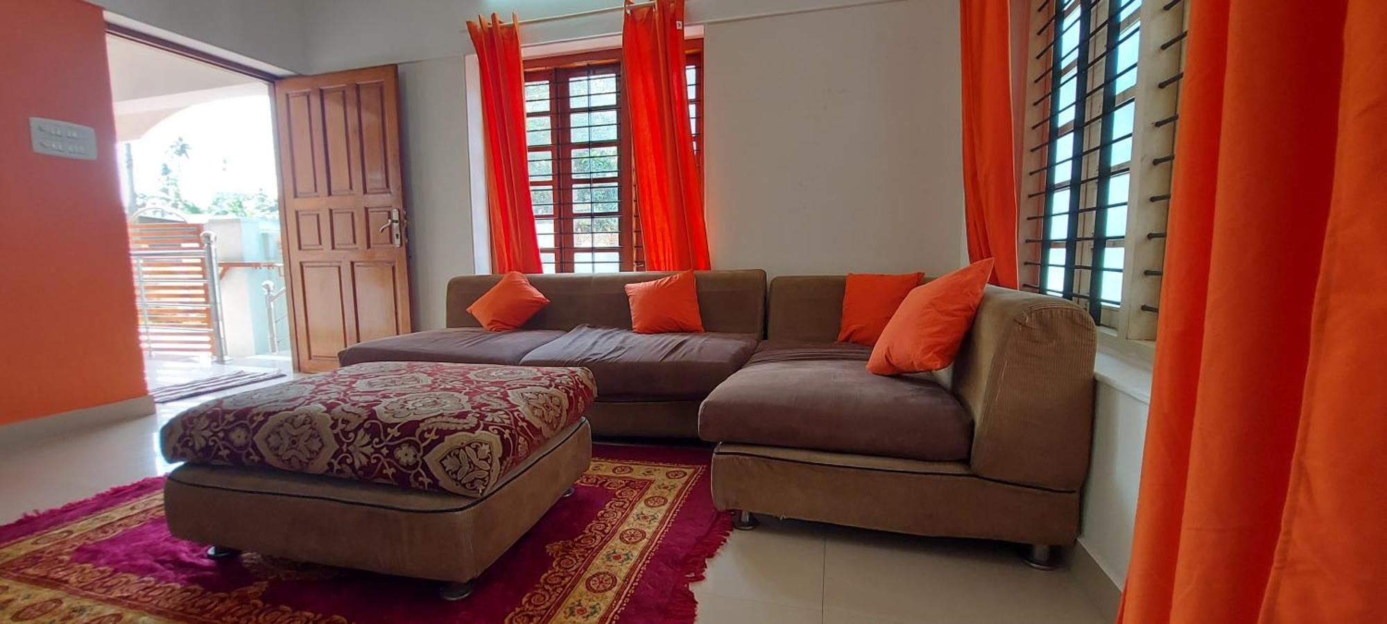 Orange Valley Homestay Thiruvananthapuram Dış mekan fotoğraf