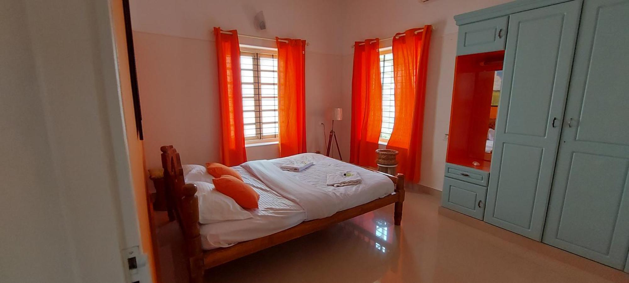 Orange Valley Homestay Thiruvananthapuram Dış mekan fotoğraf