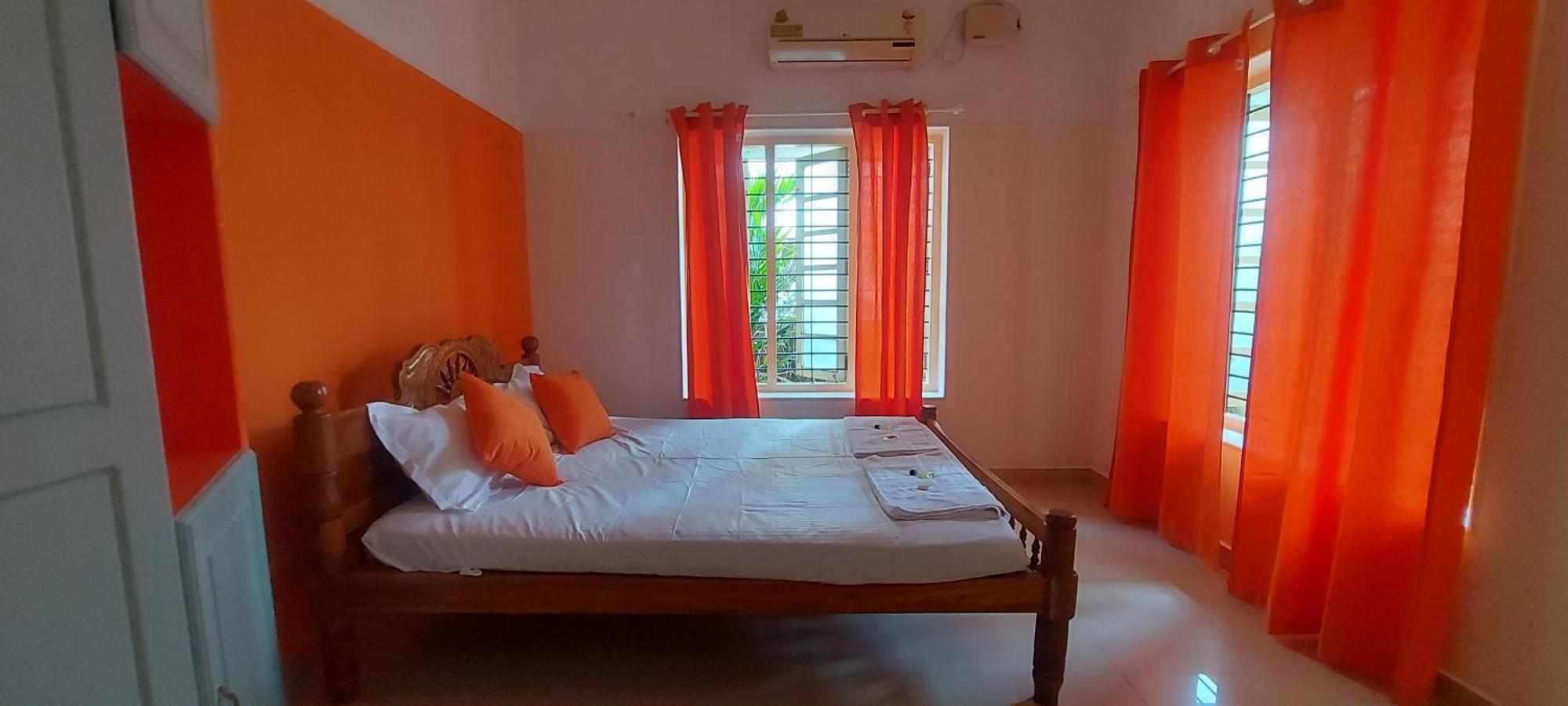 Orange Valley Homestay Thiruvananthapuram Dış mekan fotoğraf