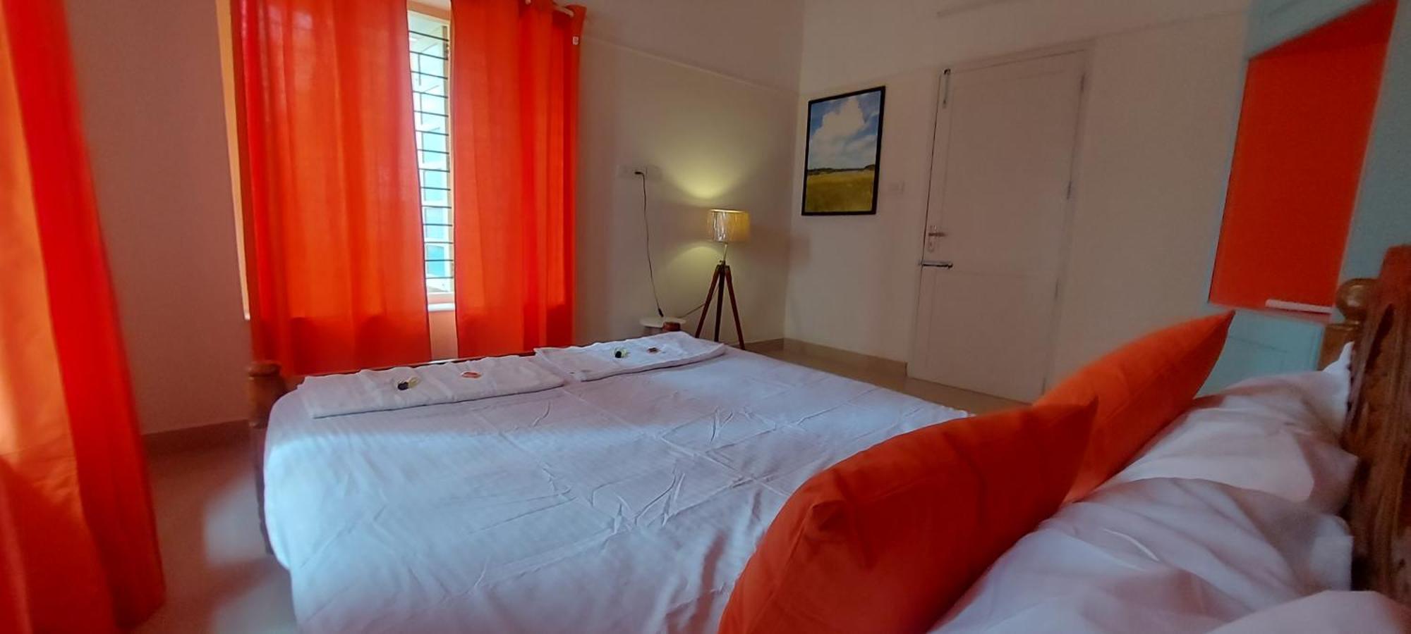 Orange Valley Homestay Thiruvananthapuram Dış mekan fotoğraf