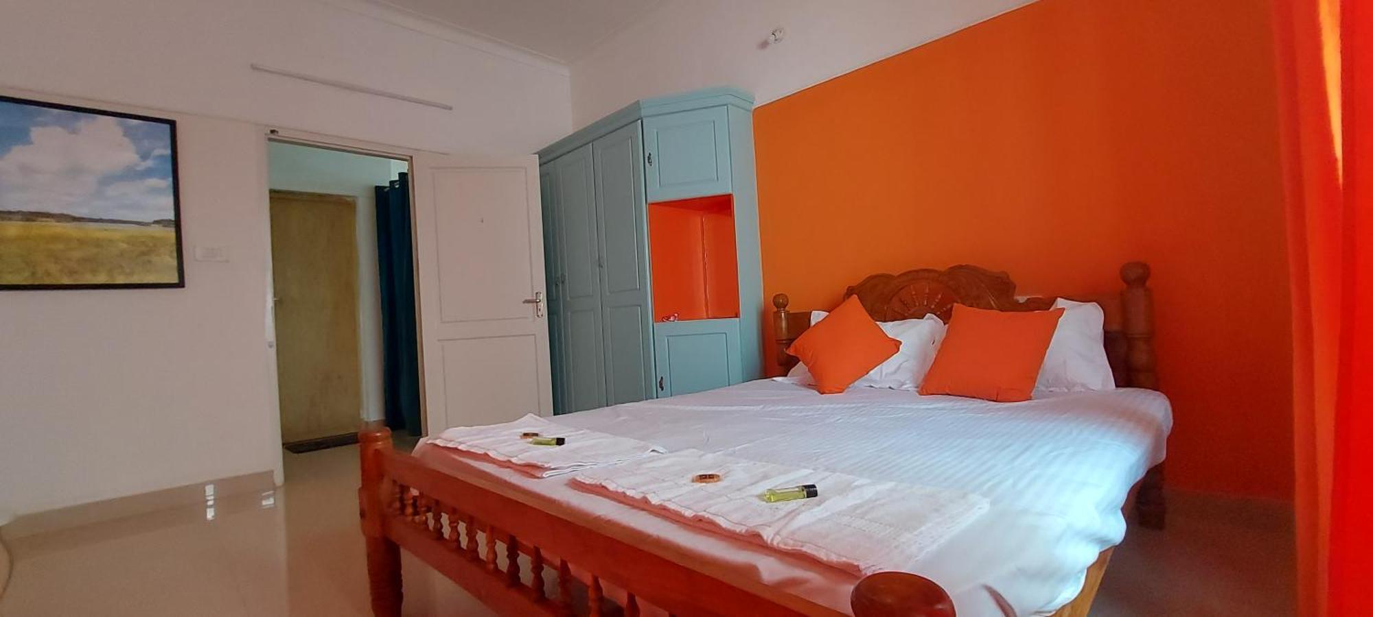 Orange Valley Homestay Thiruvananthapuram Dış mekan fotoğraf