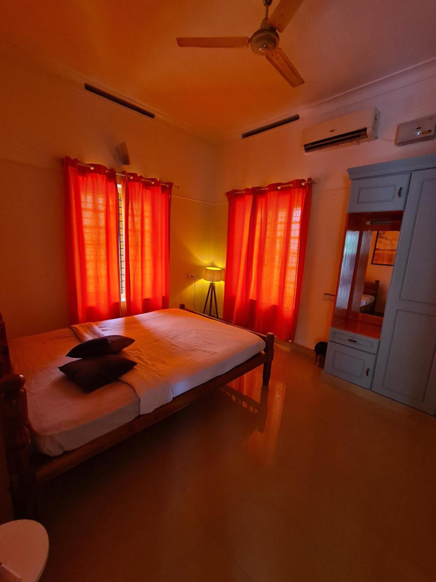 Orange Valley Homestay Thiruvananthapuram Dış mekan fotoğraf