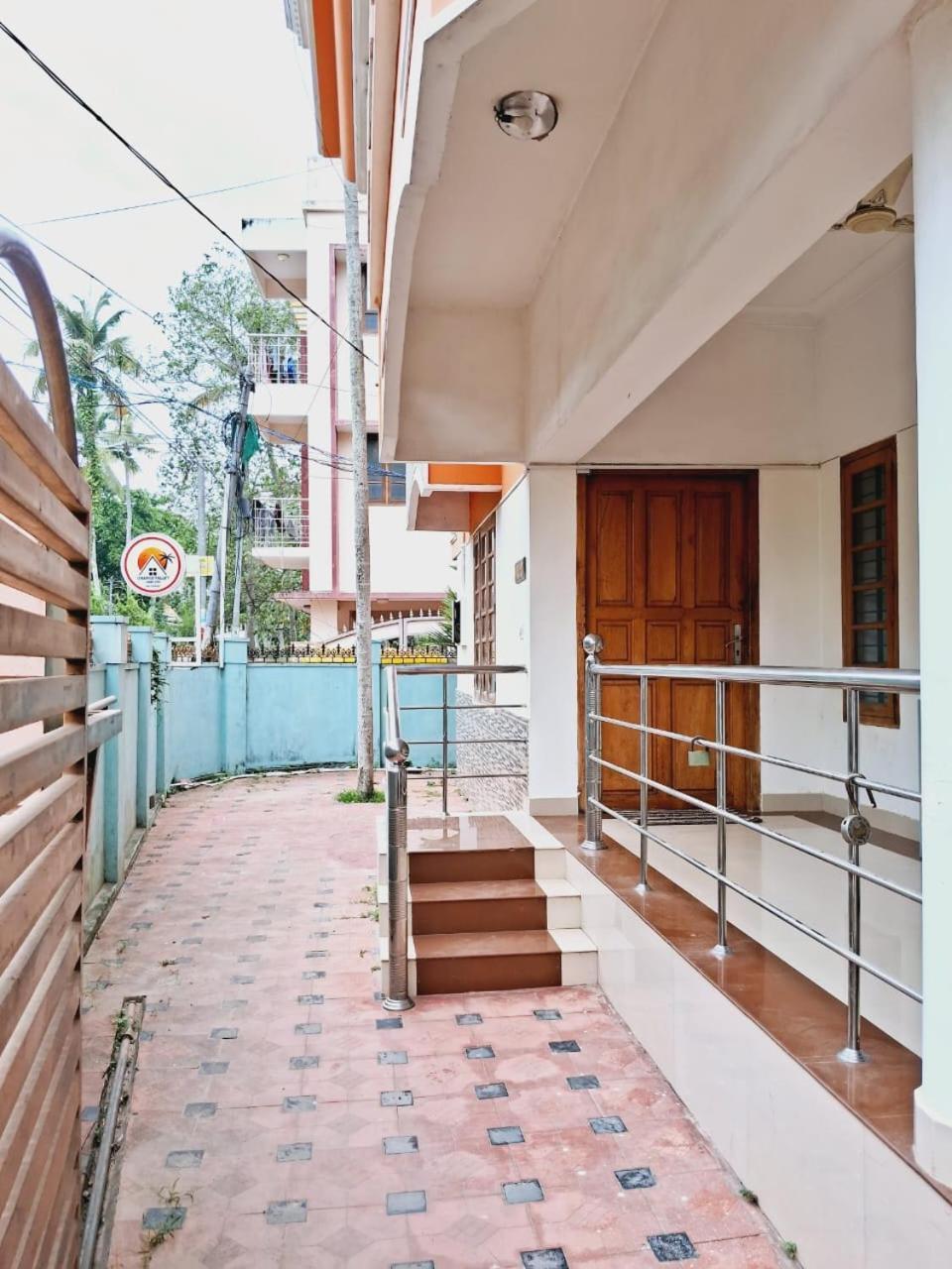 Orange Valley Homestay Thiruvananthapuram Dış mekan fotoğraf