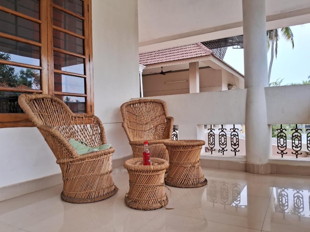 Orange Valley Homestay Thiruvananthapuram Dış mekan fotoğraf