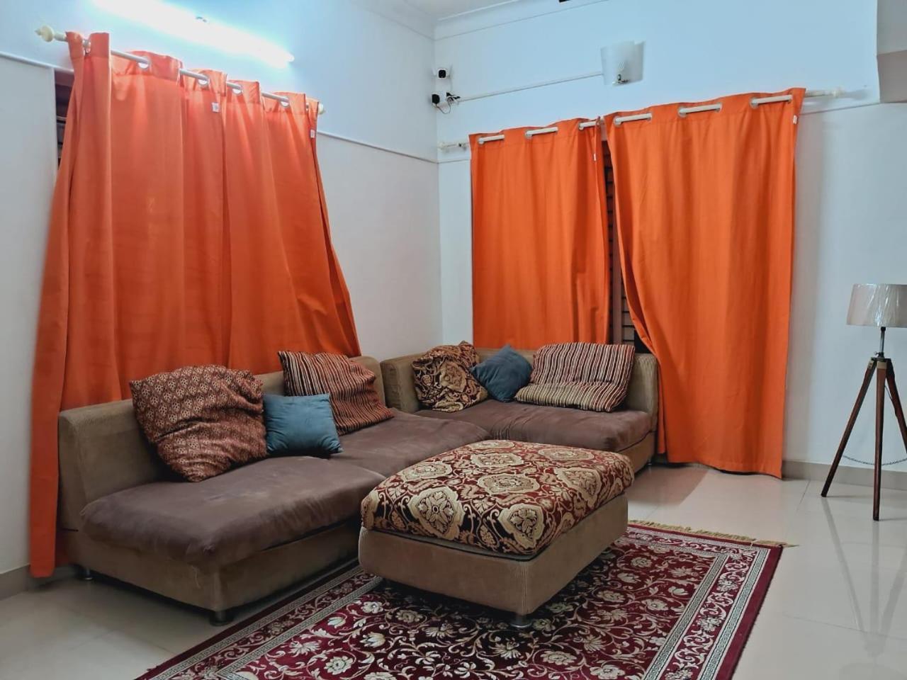 Orange Valley Homestay Thiruvananthapuram Dış mekan fotoğraf