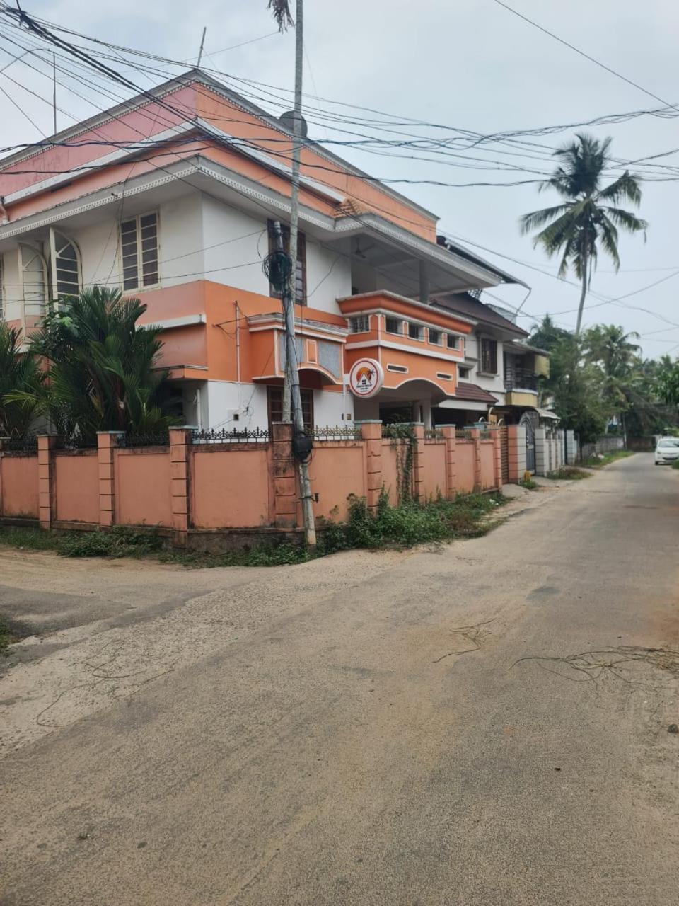 Orange Valley Homestay Thiruvananthapuram Dış mekan fotoğraf